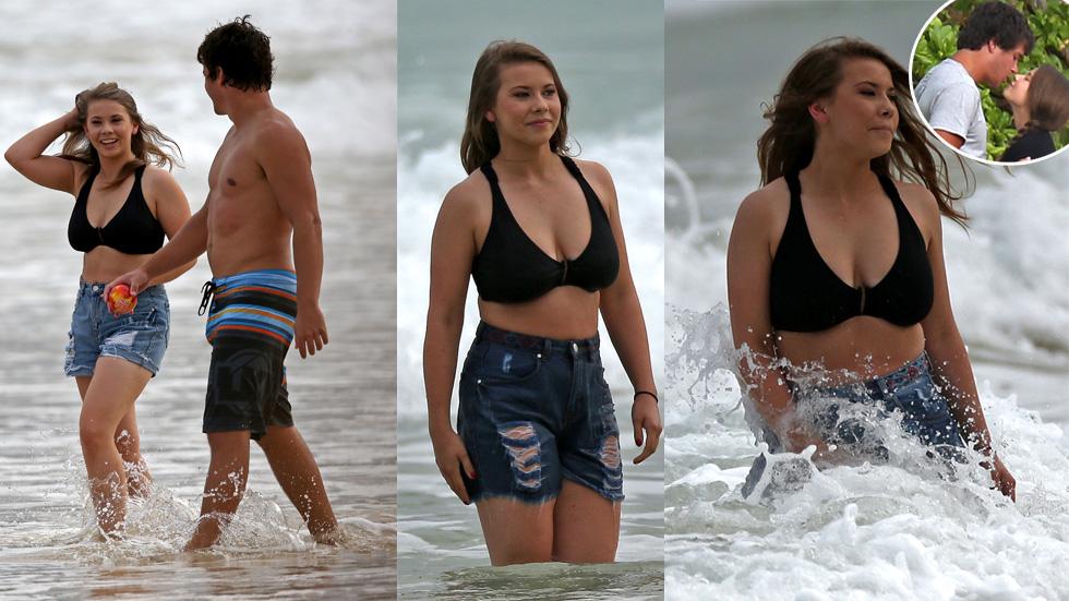 Bindi Irwin Bikini Pic