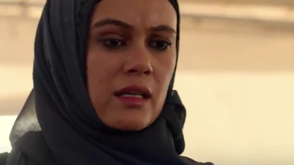 Dina Shihabi