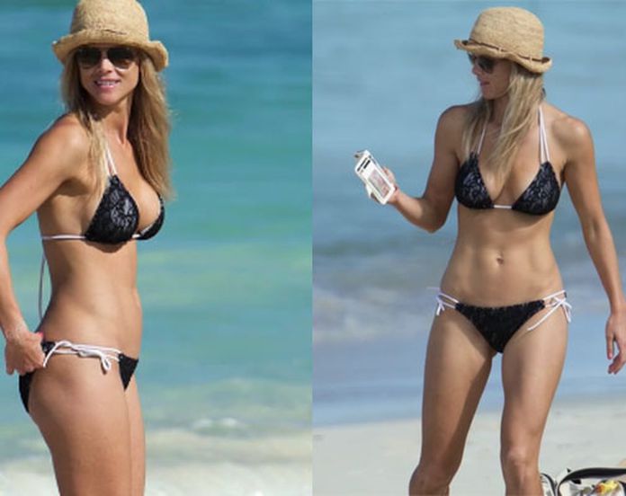 Elin Nordegren Bikini