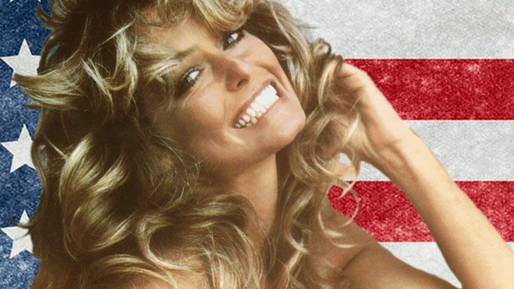 Farrah Fawcett