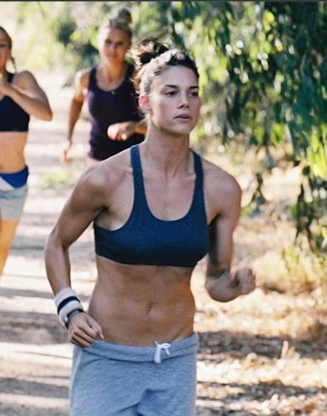 Missy Peregrym Bikini Photo