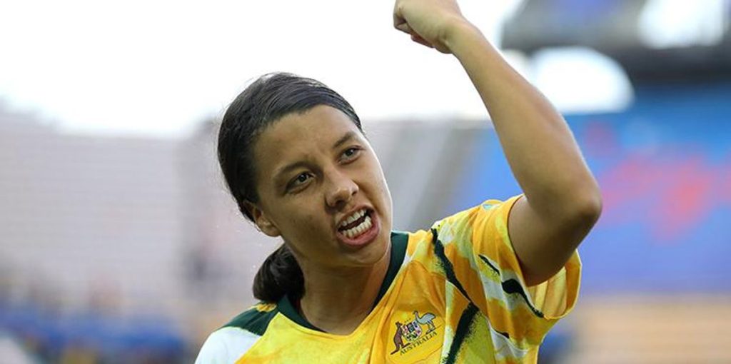 Sam Kerr