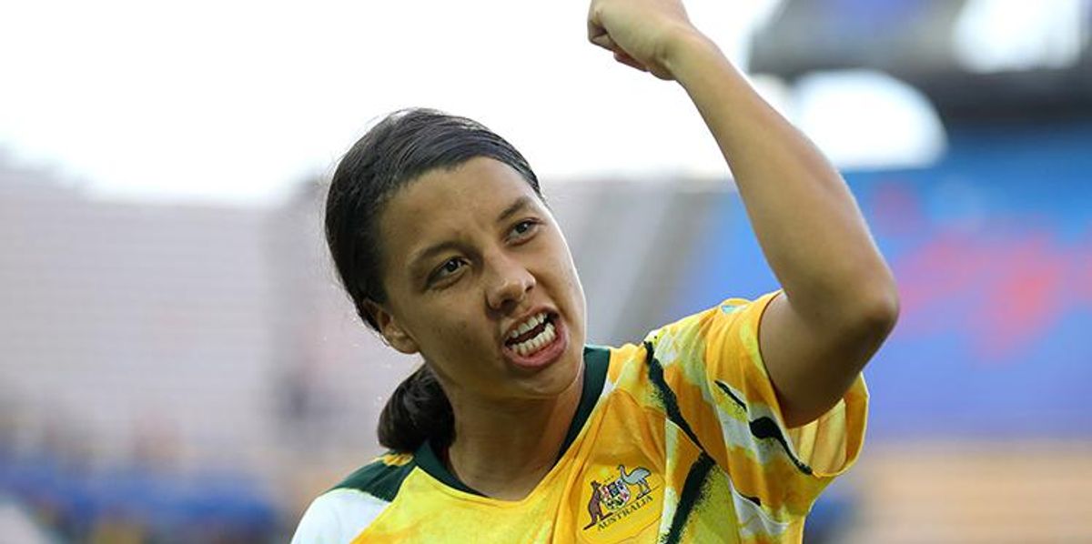 Sam Kerr