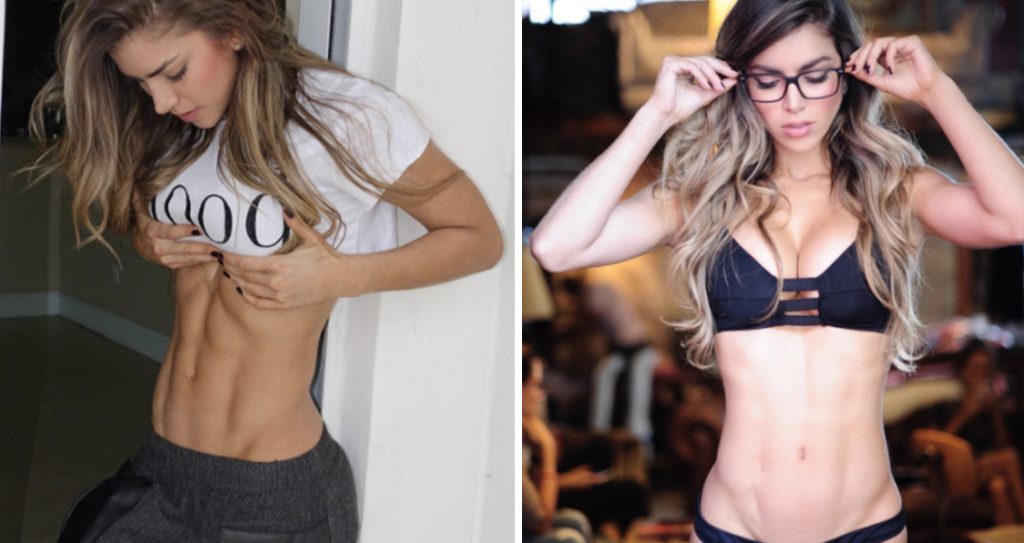 Anllela Sagra Bikini Photo