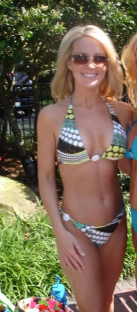 Heather Childers Bikini