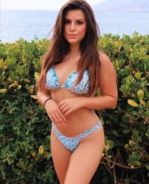 Madisyn Shipman Bikini Pic