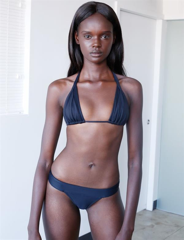 Duckie Thot Bikini Pic