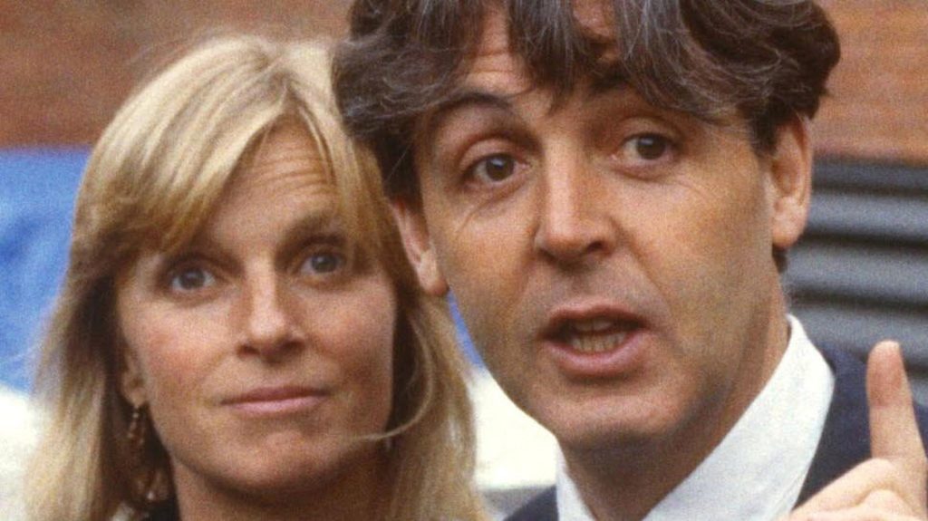 Linda McCartney