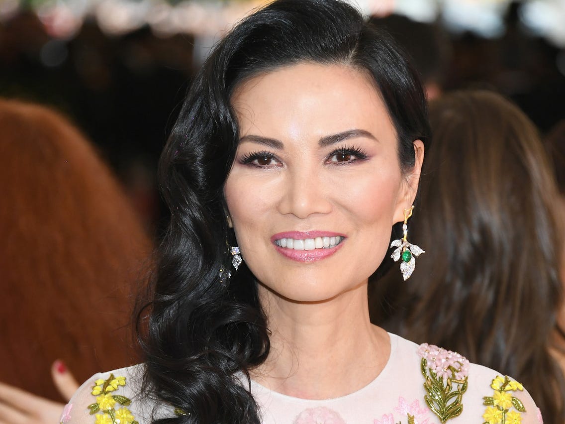 Wendi Murdoch