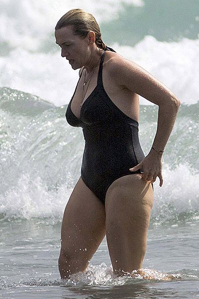 Kate Winslet Bikini Pic