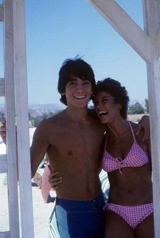 Erin Moran Bikini Photo