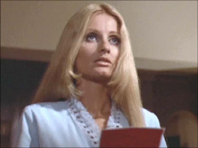 Jill Ireland