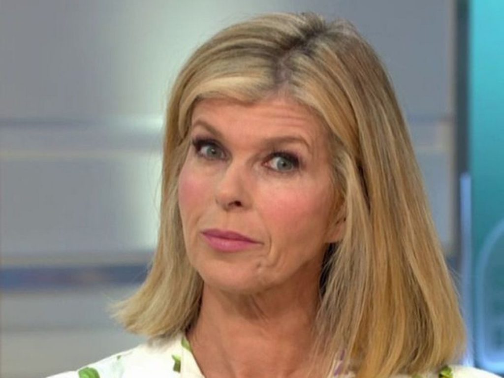 Kate Garraway