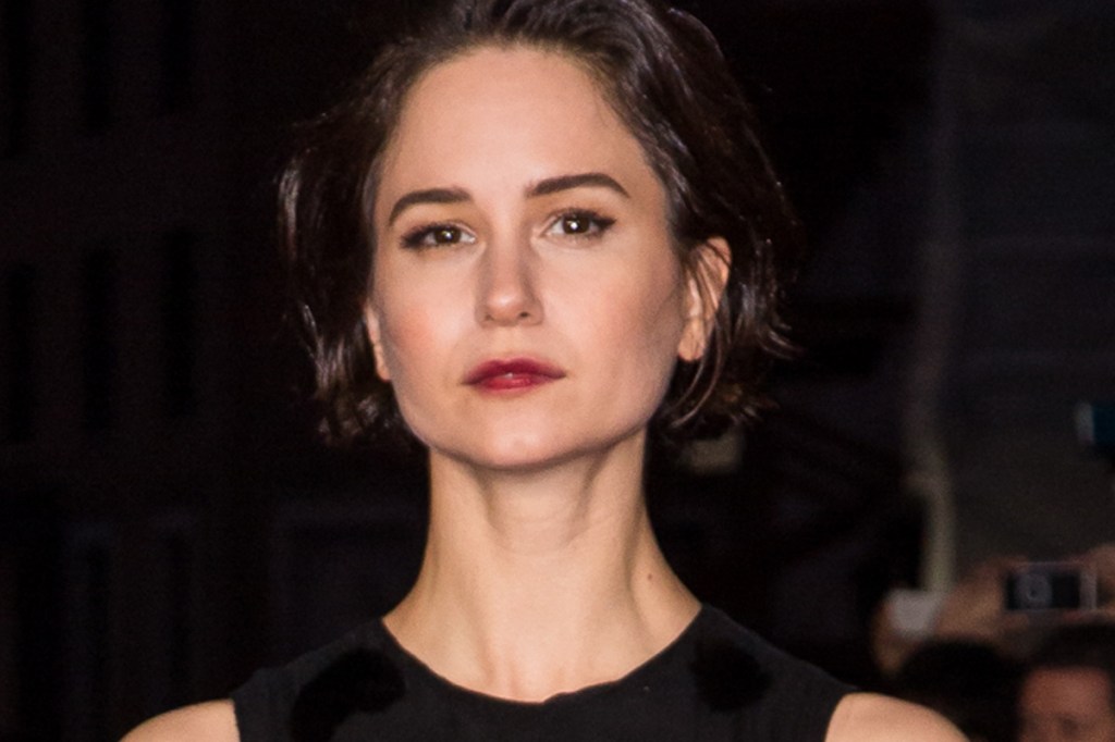 Katherine Waterston