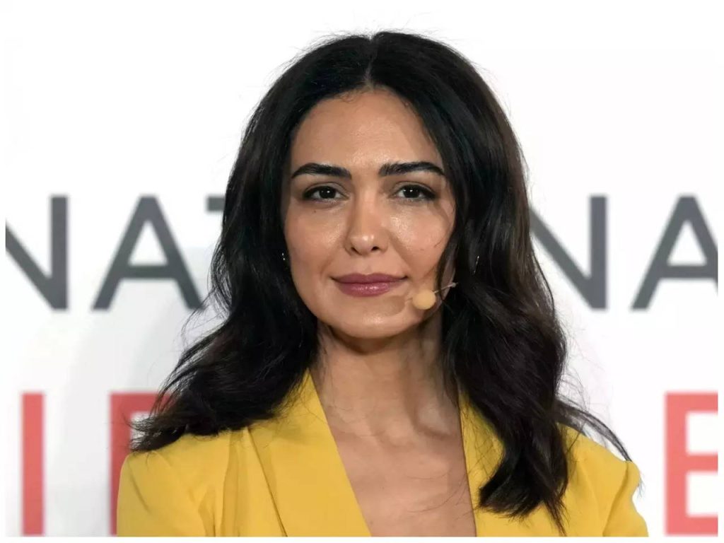 Nazanin Boniadi