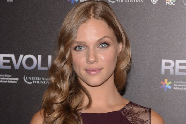 Tracy Spiridakos