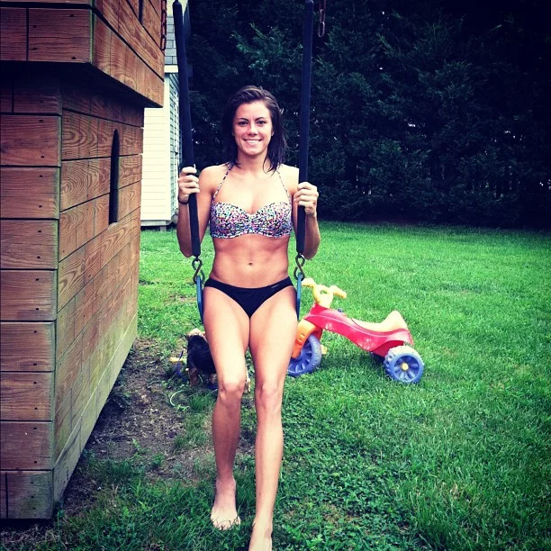 Kacy Catanzaro in bikini