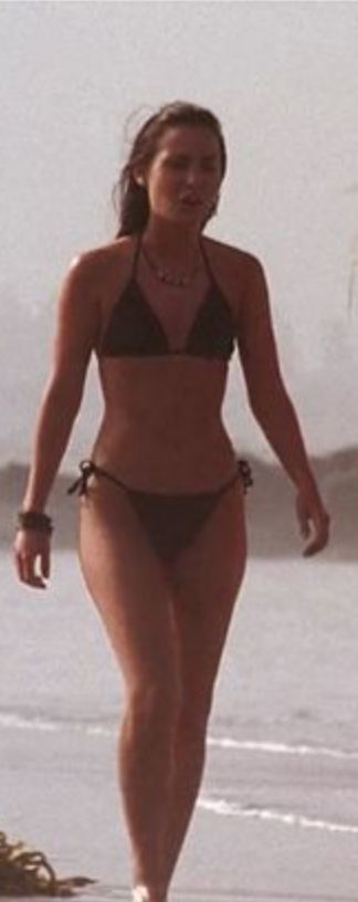 Allison Scagliotti Bikini Pic