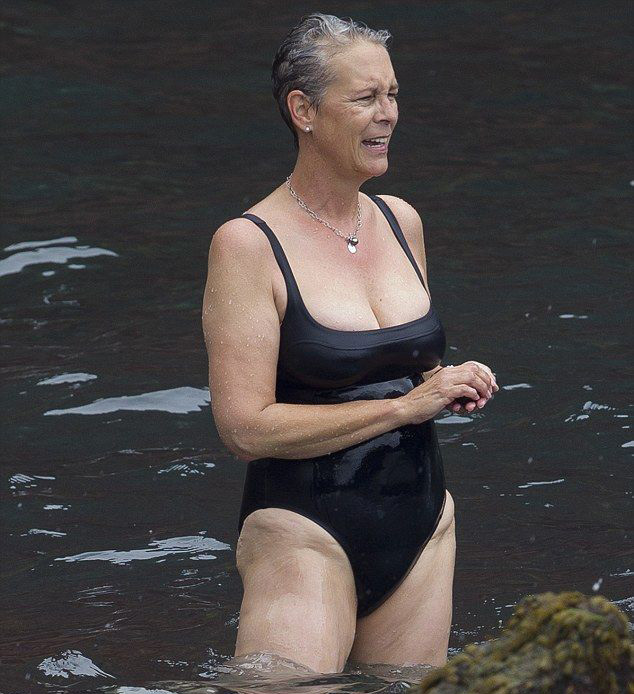 Jamie Lee Curtis Bikini