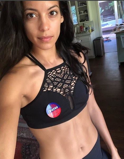 Stephanie Sigman Bikini