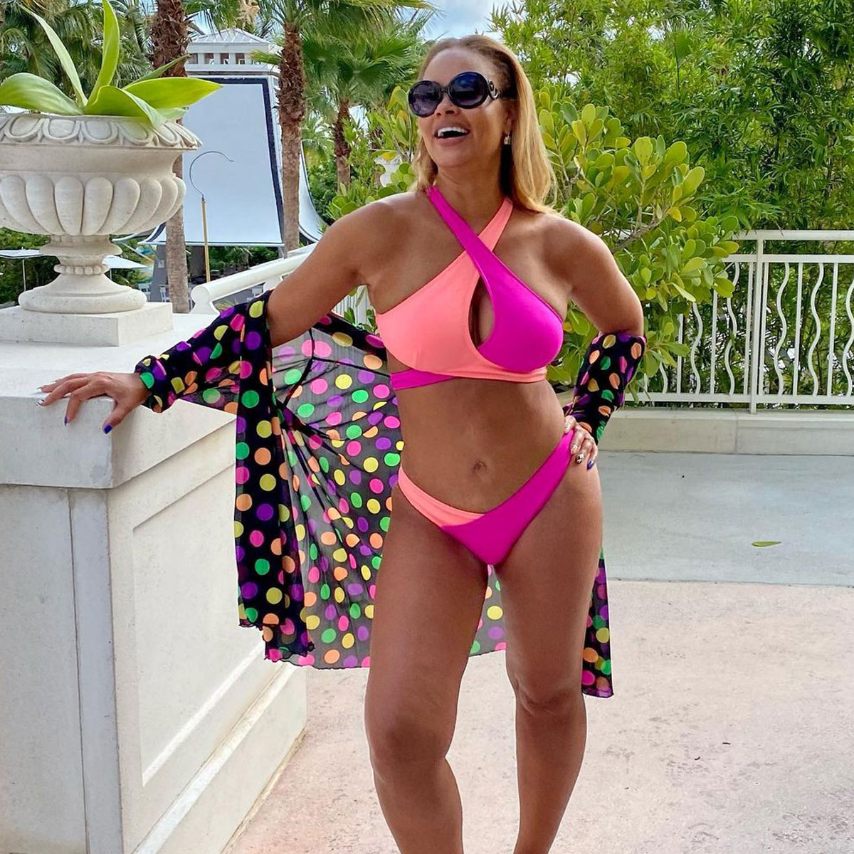 Gizelle Bryant Bikini
