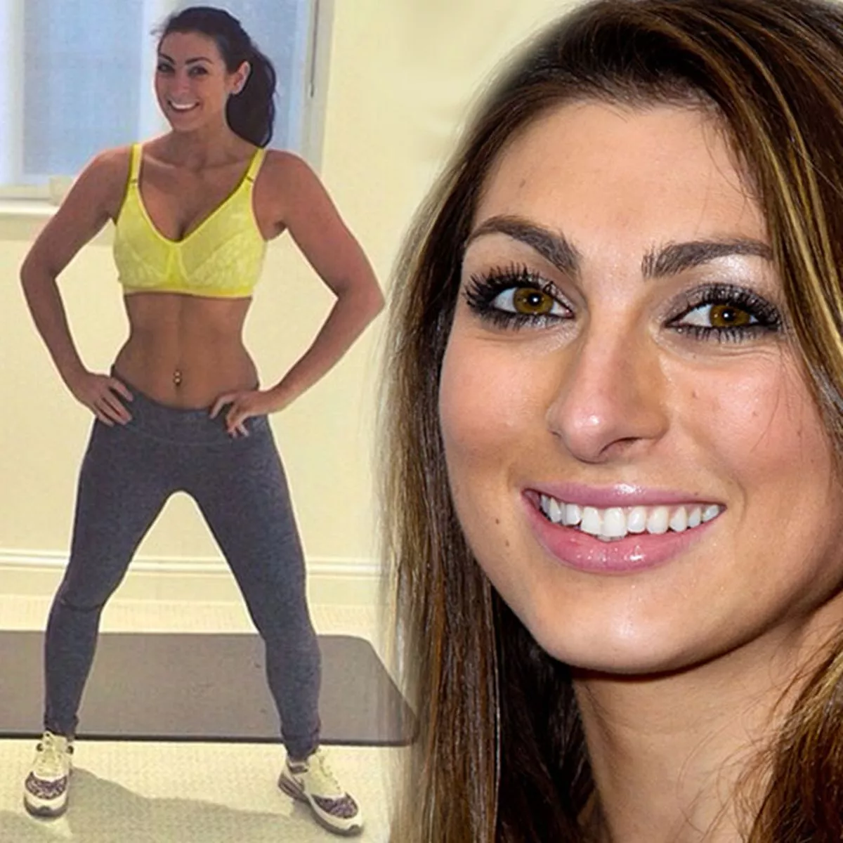 Luisa Zissman Bikini