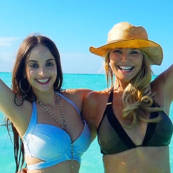 Alexa Ray Joel Bikini