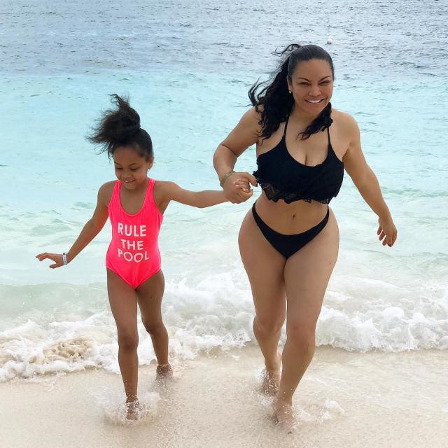 Egypt Sherrod Bikini Photo