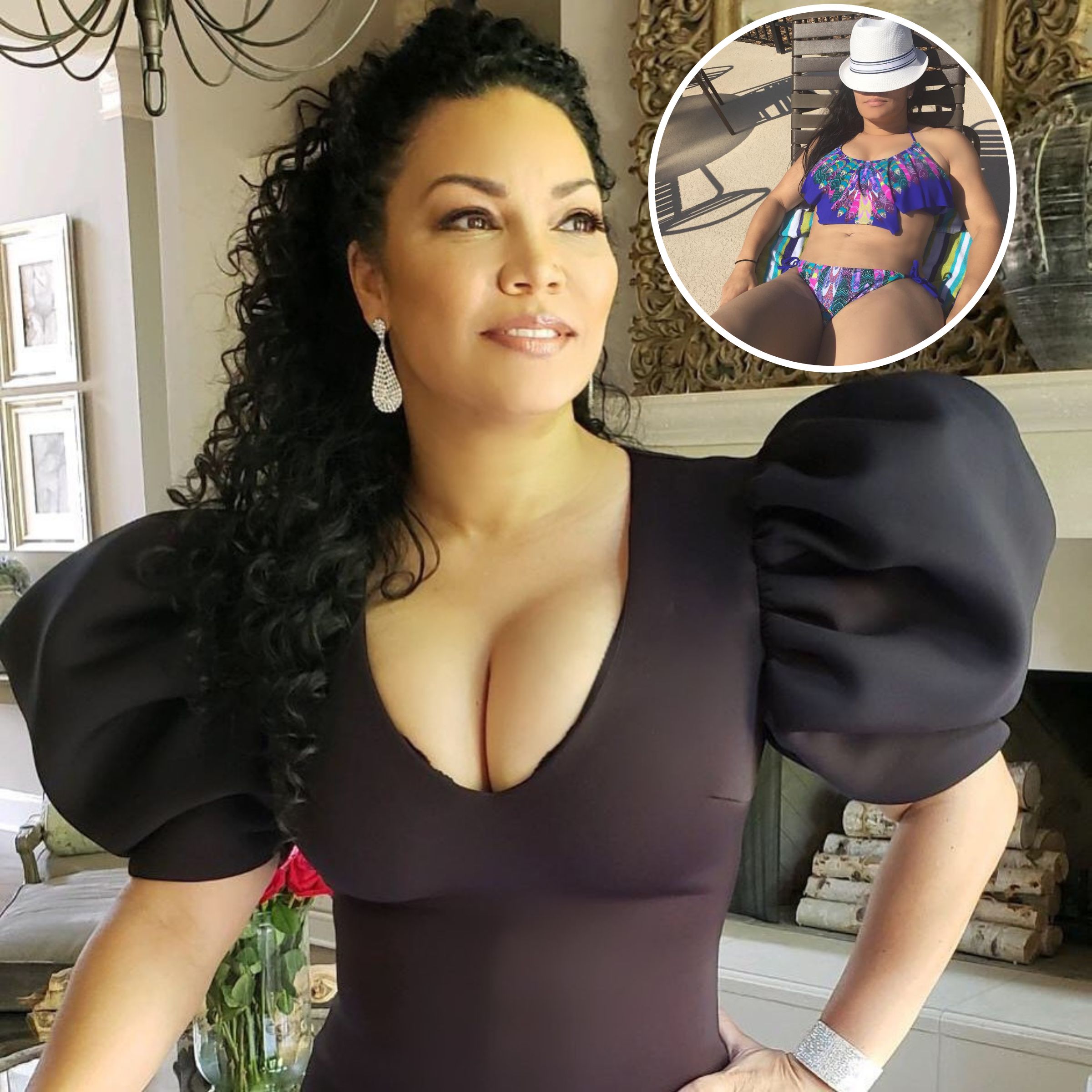 Egypt Sherrod Bikini Photo