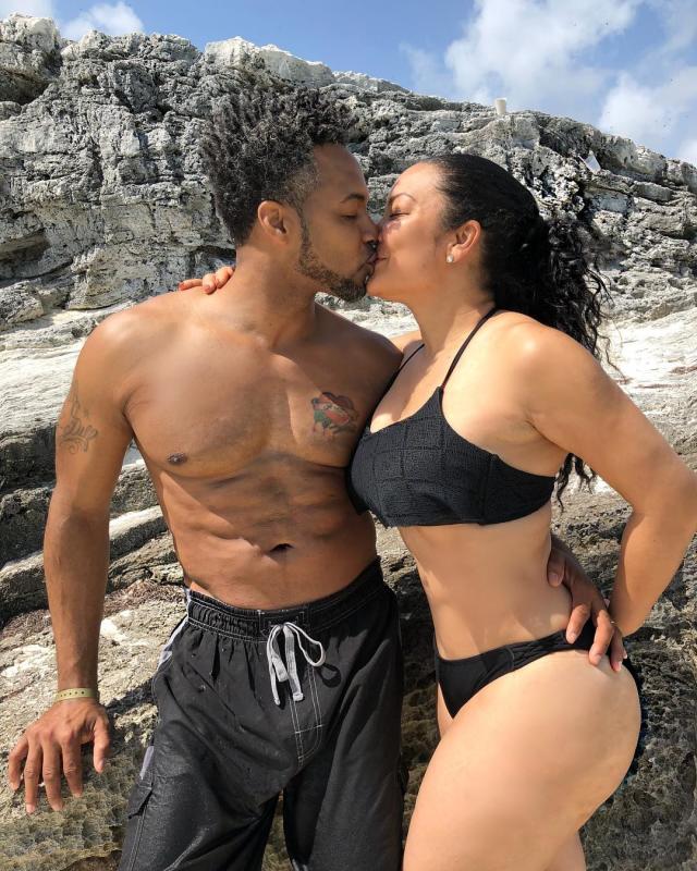 Egypt Sherrod Bikini Pic