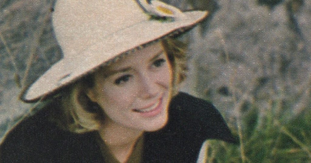 Inger Stevens