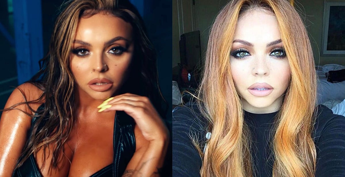 Jesy Nelson