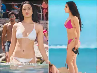 Shraddha Kapoor Bikini Photo