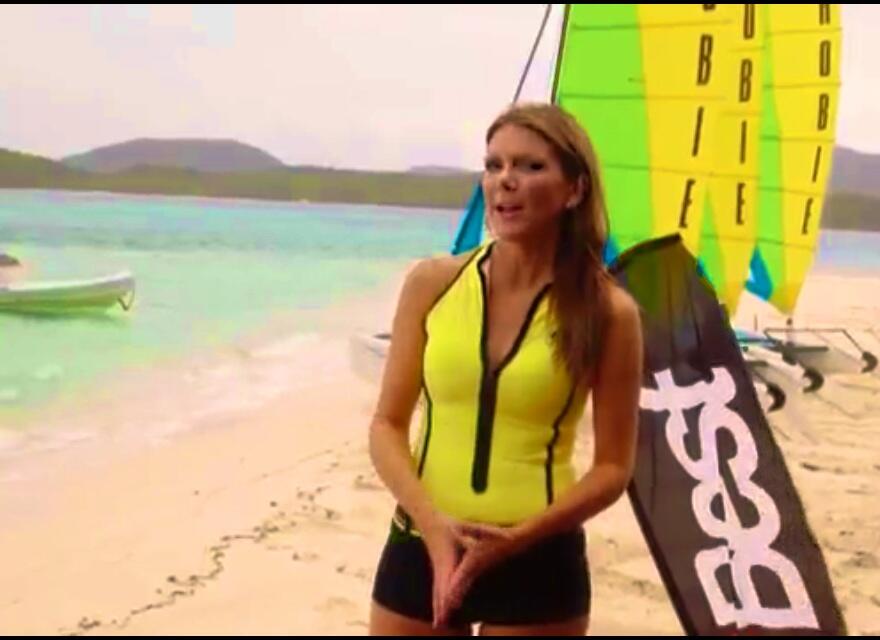 Trish Regan Bikini