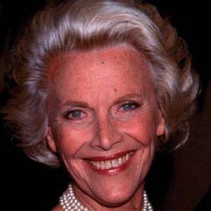 Honor Blackman