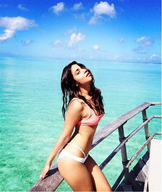 Summer Bishil Bikini