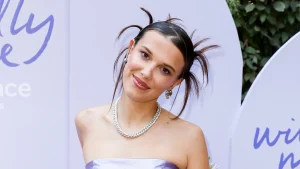 Millie Bobby Brown