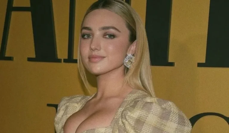 Peyton List