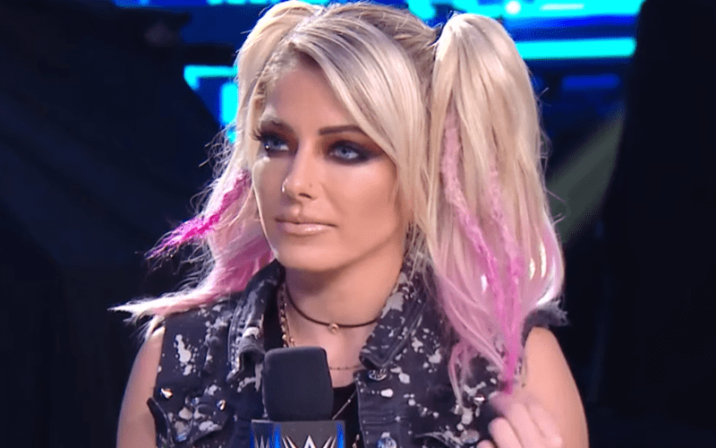 Alexa Bliss