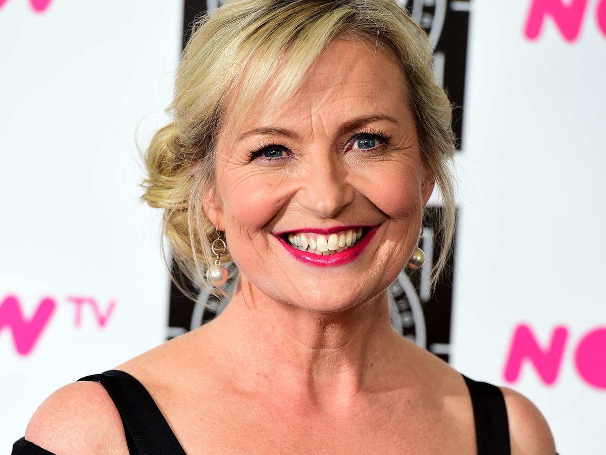 Carol Kirkwood