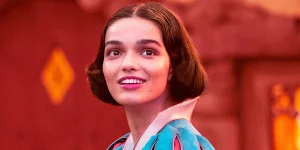 Rachel Zegler as Snow White